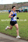 Senior men and veteran men over-40s NECAA Road Relay Champs., Hetton Lyons Park, Hetton le Hole, County Durham. Photo: David T. Hewitson/Sports for All Pics